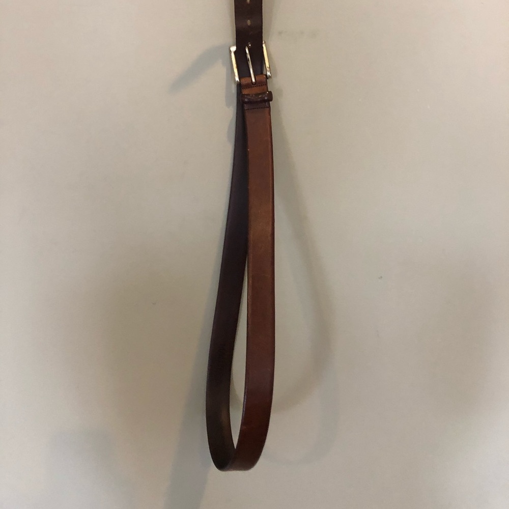Nautica Dark Brown Belt